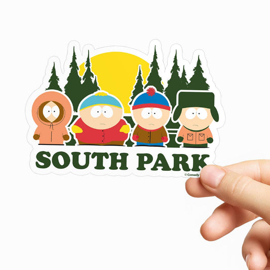 Vinyylitarra - South Park - Lempi Lifestyle