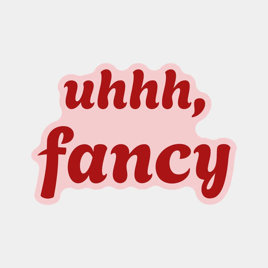 Vinyylitarra - Uhhh, fancy - Lempi Lifestyle