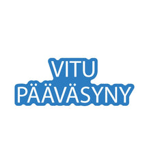 Vinyylitarra - Vitu pääväsyny - Lempi Lifestyle