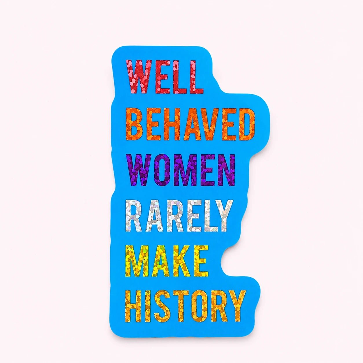 Vinyylitarra - Well behaved women - Lempi Lifestyle