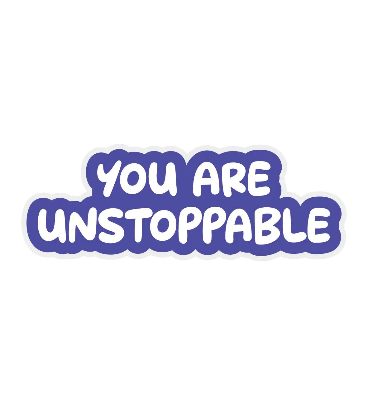 Vinyylitarra - You are unstoppable - Lempi Lifestyle