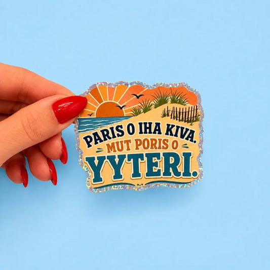 Vinyylitarra - Yyteri - Lempi Lifestyle