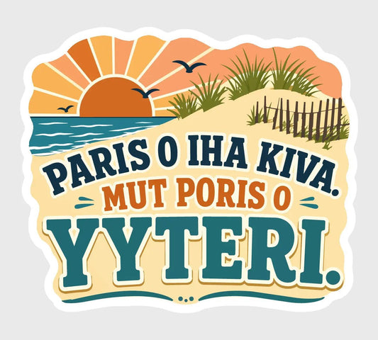 Vinyylitarra - Yyteri - Lempi Lifestyle
