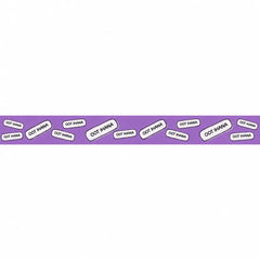 Koristeteippi 6 eri kuosia - washi tape