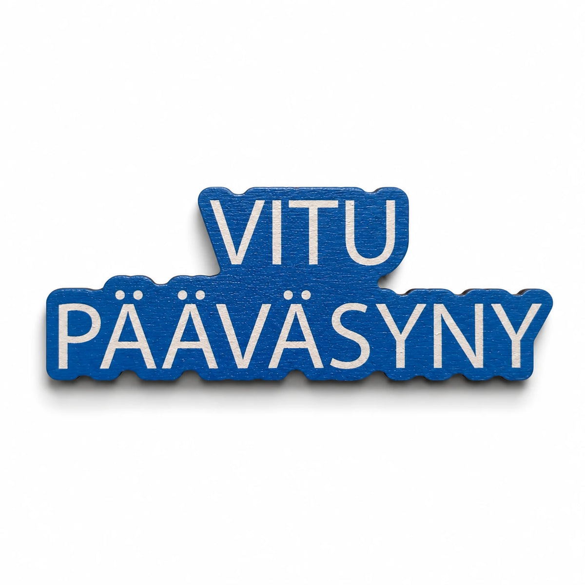 Magneetti Pori– Vitu pääväsyny