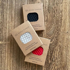 Waffle Make Up Pads - Alennetut tuotteet, KYLPYHUONE,