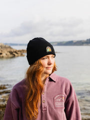 Wilder pipo Bleubird - Musta - Lempi Lifestyle