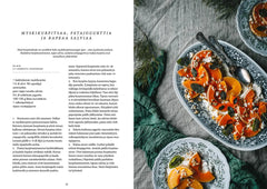 Nordic Winter Cookbook – Talven makuja juhlaan ja arkeen