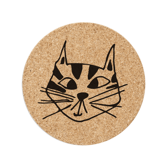XL-lasinalunen korkkia - Kitty, helen b - Lempi Lifestyle