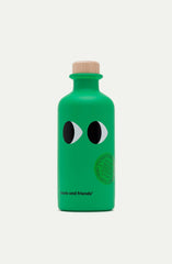 Yiayia and Friends Extra Virgin Oliiviöljy Basilikalla 200 ml - Lempi Lifestyle
