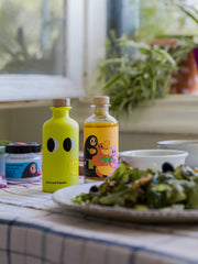 Yiayia and Friends Extra Virgin Oliiviöljy Sitruuna 200 ml - Lempi Lifestyle