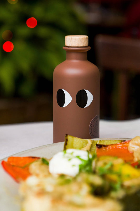 Yiayia and Friends – Extra Virgin Oliiviöljy Tryffelillä 200 ml - Lempi Lifestyle