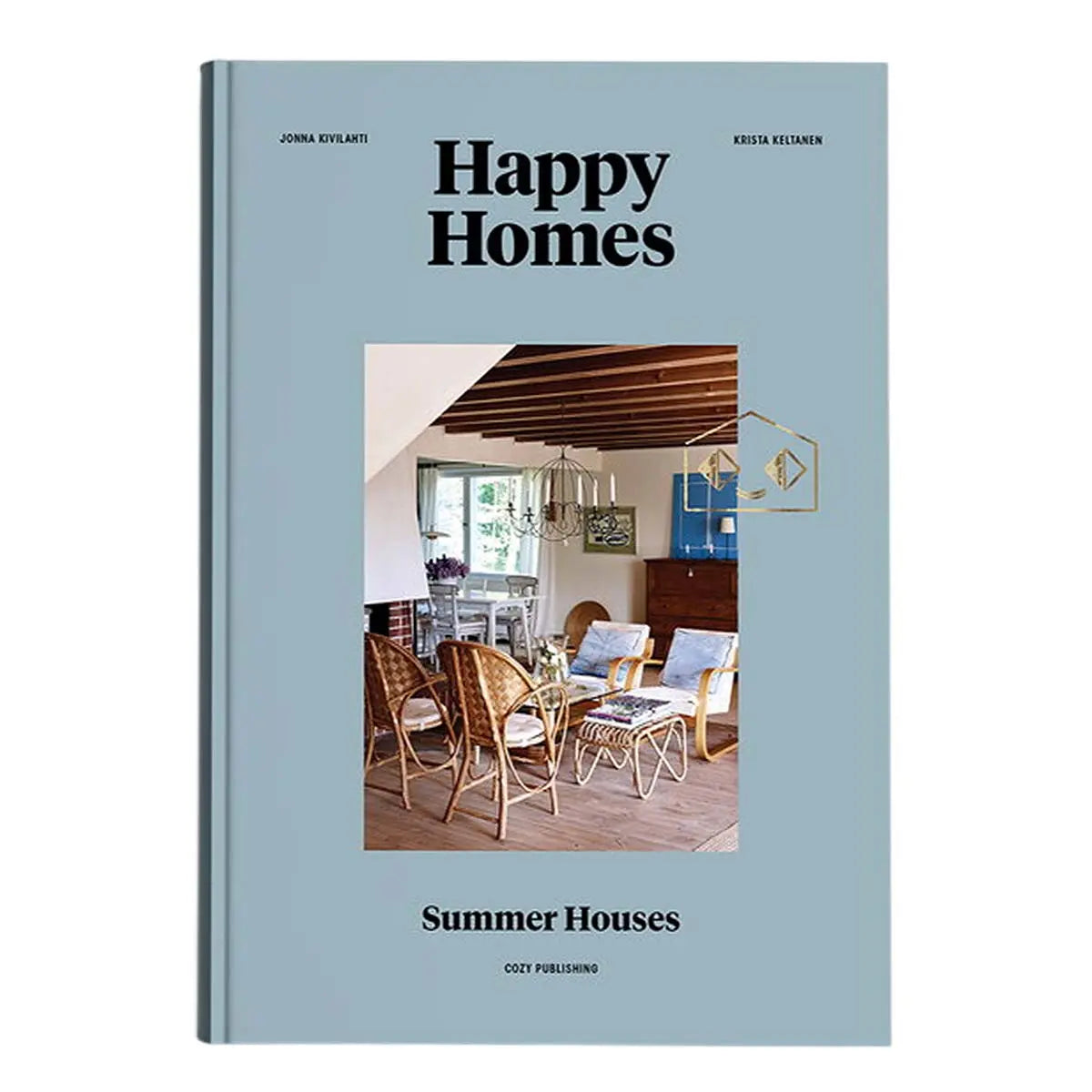 Happy Homes Summer Houses - Kirjat, KIVAA JA KAUNISTA