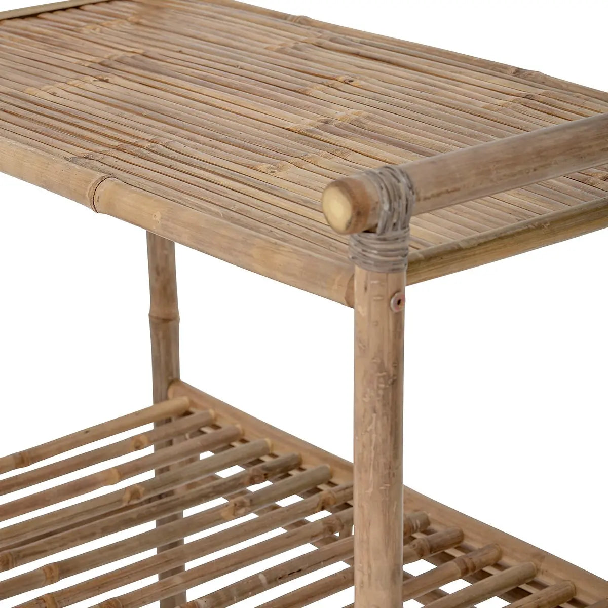 Pöytä/ Hyllykkö Bambua - Huonekalut, SISUSTUS